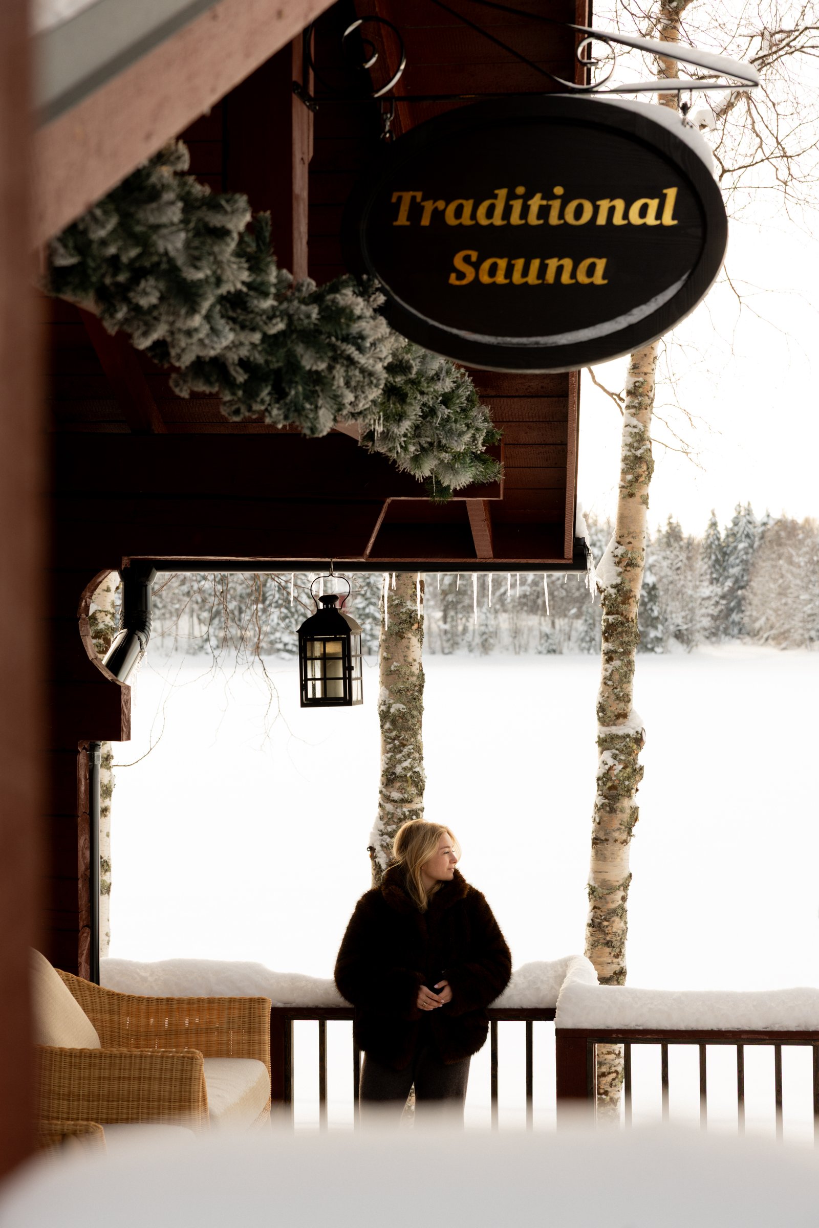 Aino Private Island Hotel, Rovaniemi, Finland — photo 2